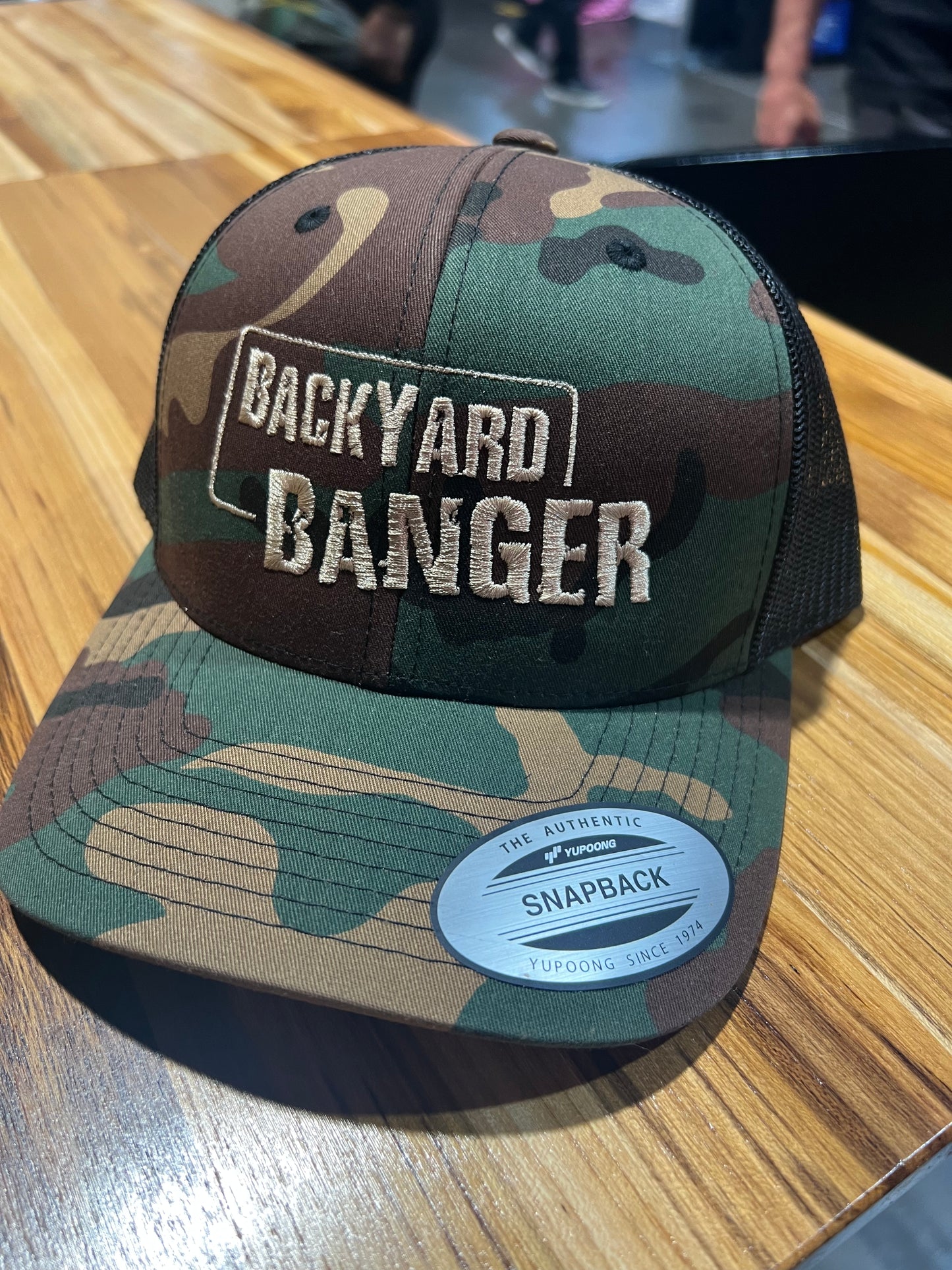 Backyard Banger Hat