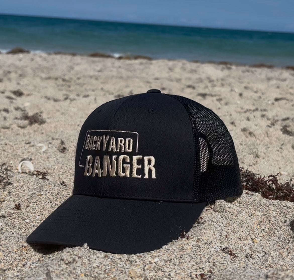 Backyard Banger Hat