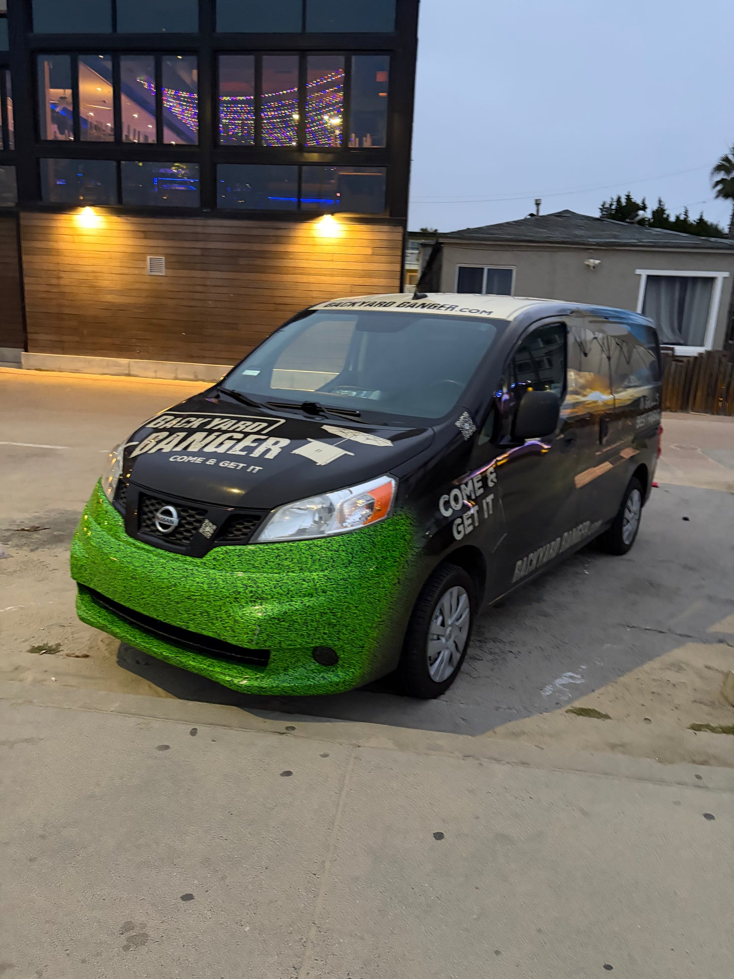 LOCAL DELIVERY