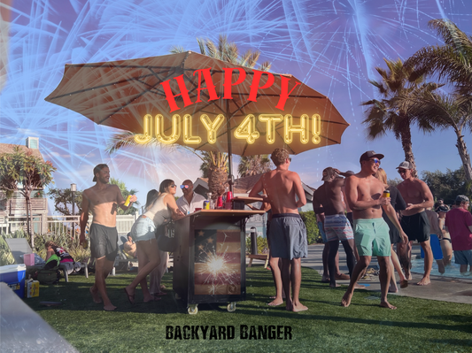Your July 4th Party Just Got LEGENDARY!