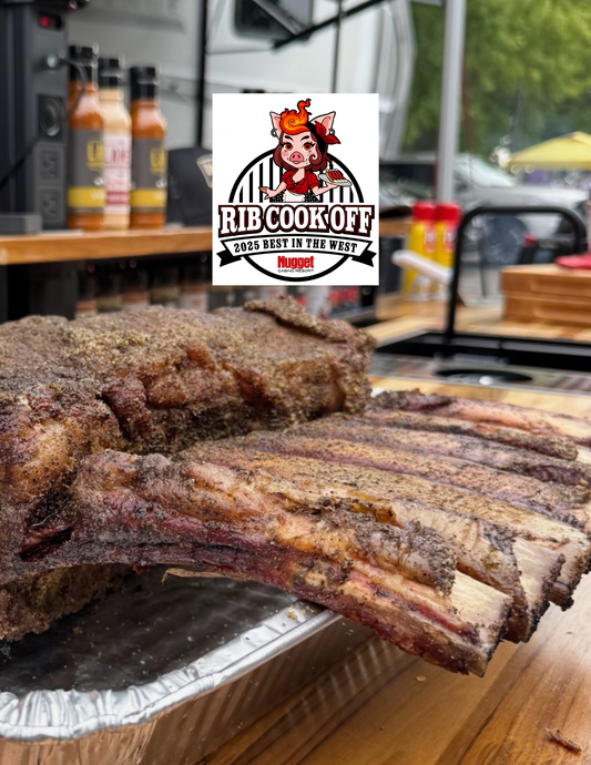 Game-Changer Alert: The World's First Portable Outdoor Kitchen Will Make Its Debut at the Nugget Rib Cook-Off 2025!