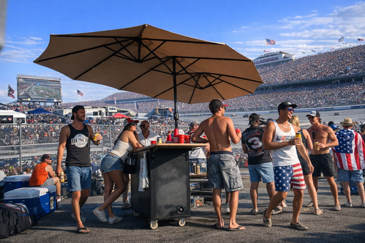 Talladega: 10 Facts You Didn't Know and a Party You Don't Want to Miss!