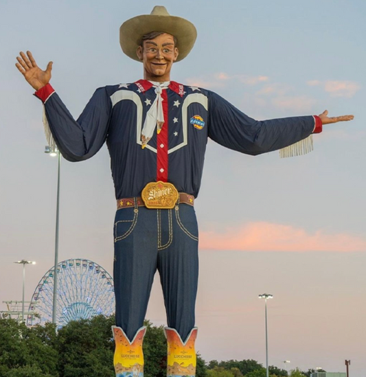 From Big Tex to Backyard Banger: Revolutionizing Texas BBQ at the State Fair
