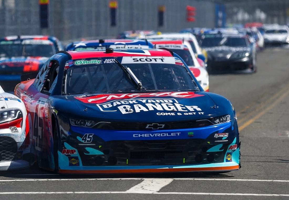 From the Backyard to the Race Track: How Backyard Banger Showed Up for San Diego!