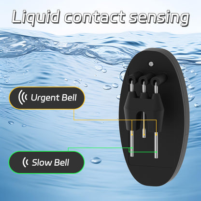 MAUJOY Liquid Level Indicator with Loud Alarm to Signal Cup Mug Full