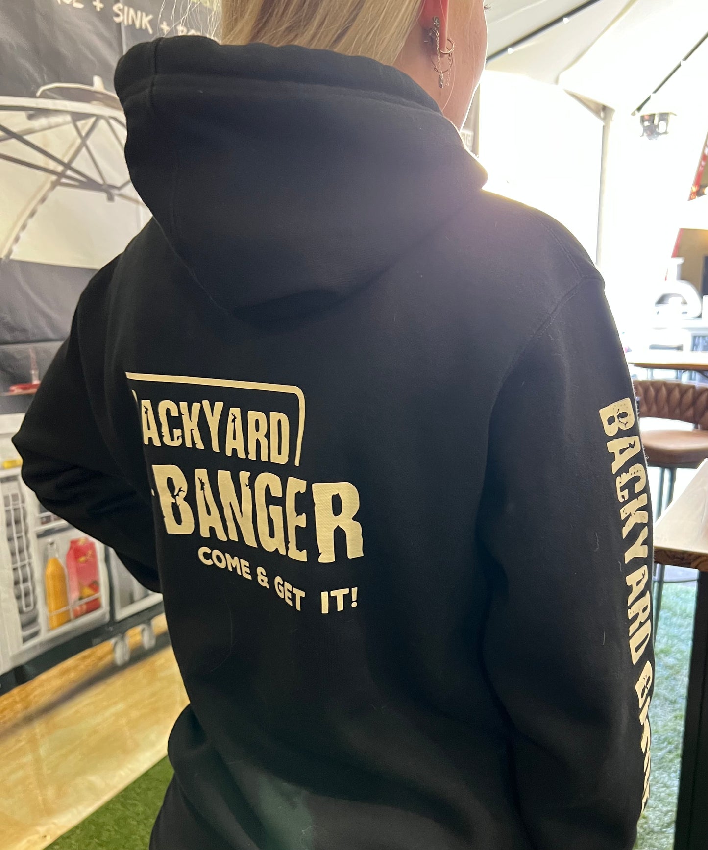 Hoodie/Zip up
