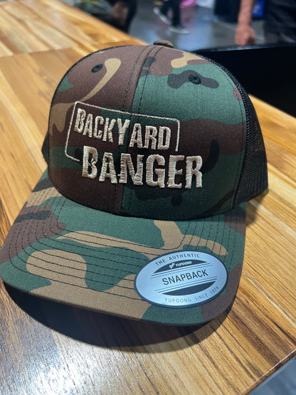 Backyard Banger Hat