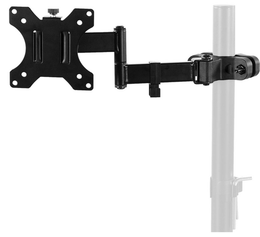 TV Swivel Mount for Umbrella Pole